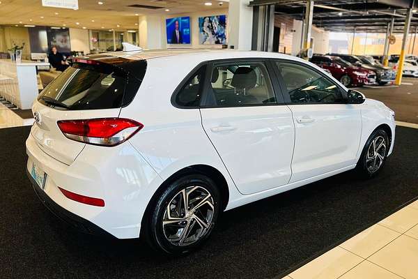 2021 Hyundai i30 PD.V4