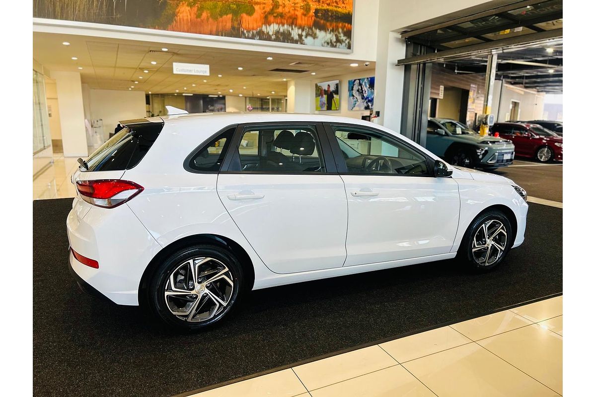 2021 Hyundai i30 PD.V4