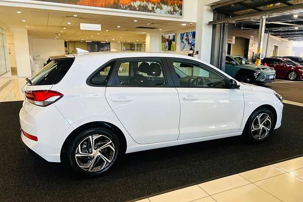 2021 Hyundai i30 PD.V4