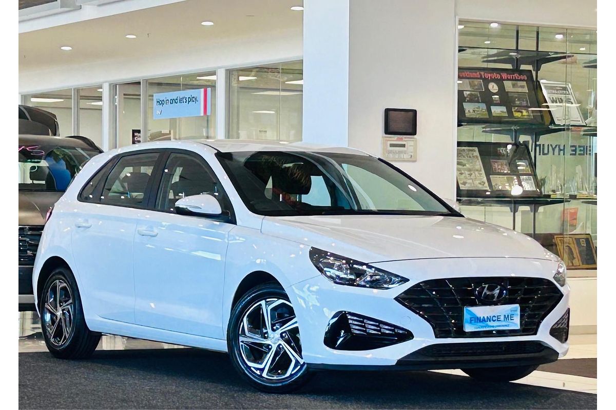 2021 Hyundai i30 PD.V4