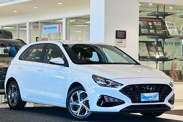 2021 Hyundai i30 PD.V4