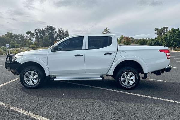 2016 Mitsubishi Triton GLX+ MQ 4X4