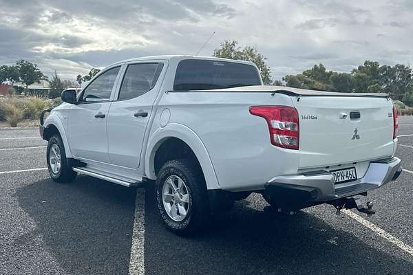 2016 Mitsubishi Triton GLX+ MQ 4X4