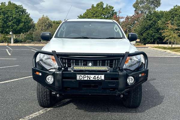 2016 Mitsubishi Triton GLX+ MQ 4X4