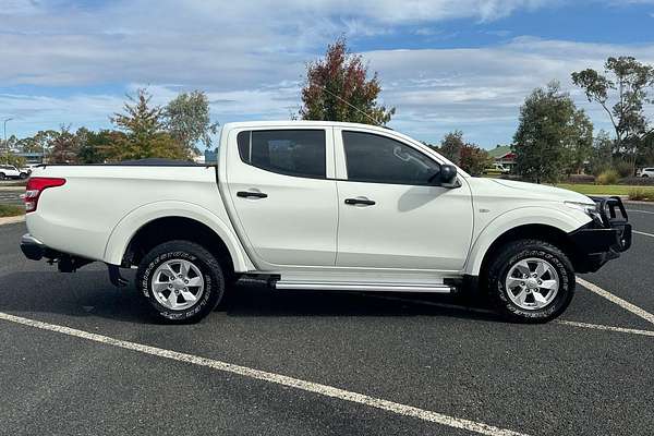 2016 Mitsubishi Triton GLX+ MQ 4X4