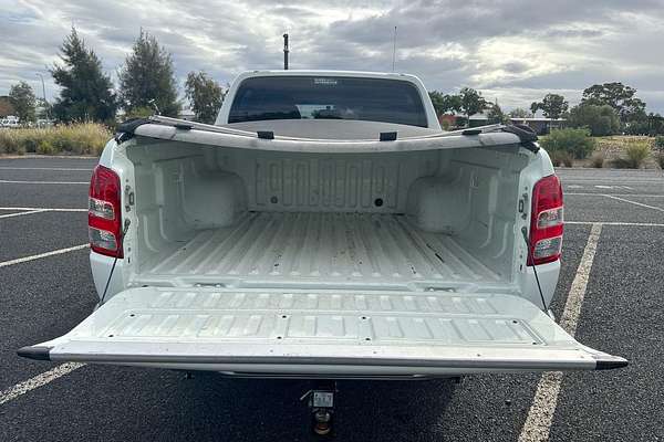 2016 Mitsubishi Triton GLX+ MQ 4X4
