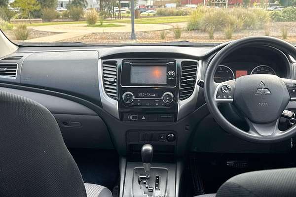 2016 Mitsubishi Triton GLX+ MQ 4X4