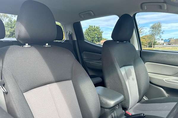 2016 Mitsubishi Triton GLX+ MQ 4X4