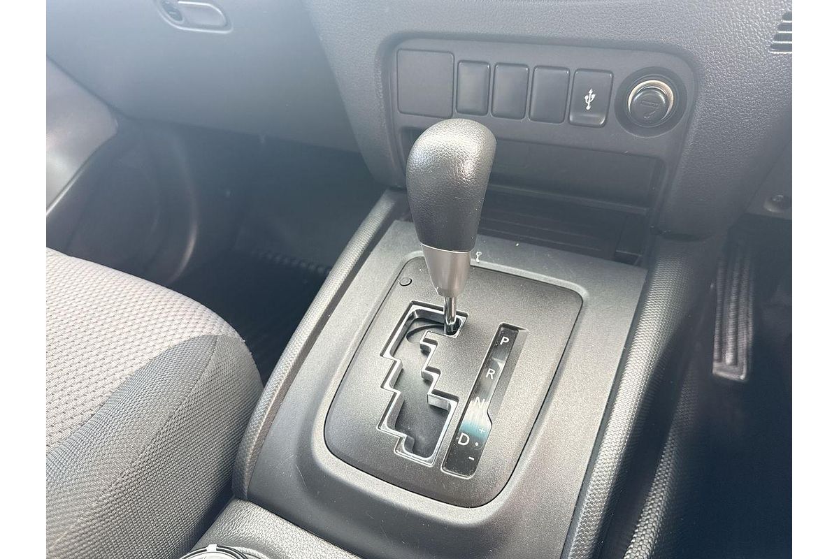 2016 Mitsubishi Triton GLX+ MQ 4X4