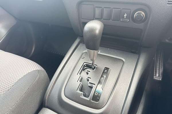 2016 Mitsubishi Triton GLX+ MQ 4X4