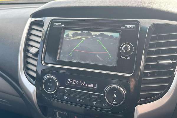 2016 Mitsubishi Triton GLX+ MQ 4X4