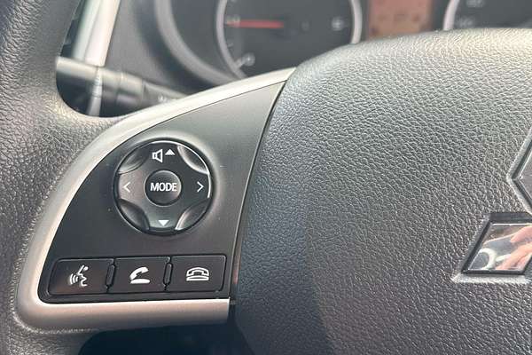 2016 Mitsubishi Triton GLX+ MQ 4X4
