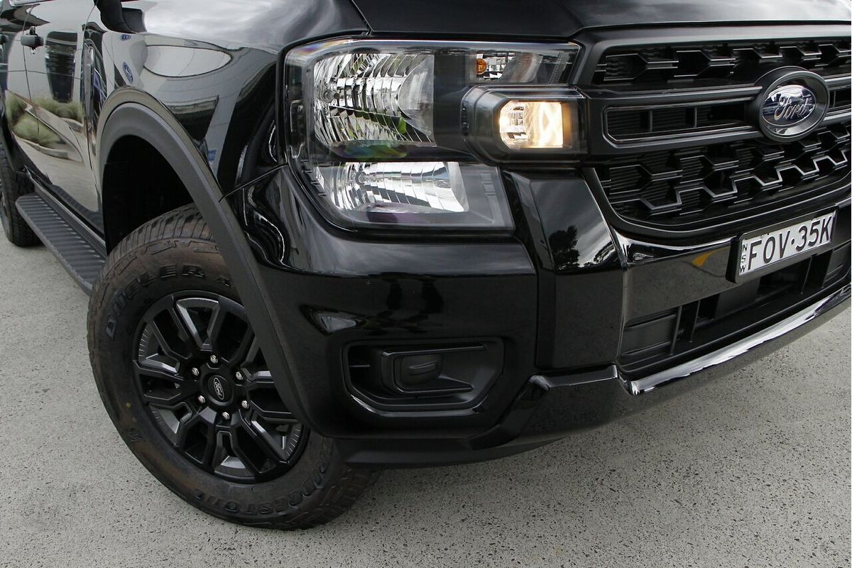 2024 Ford Ranger Black Edition 4X4 2.0L