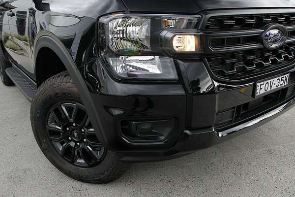 2024 Ford Ranger Black Edition 4X4 2.0L