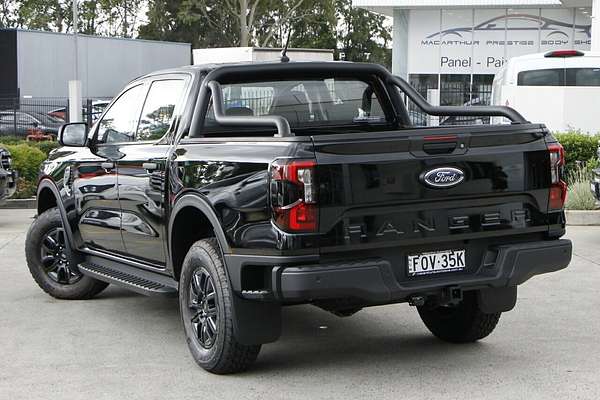 2024 Ford Ranger Black Edition 4X4 2.0L