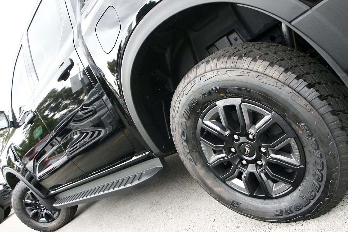 2024 Ford Ranger Black Edition 4X4 2.0L
