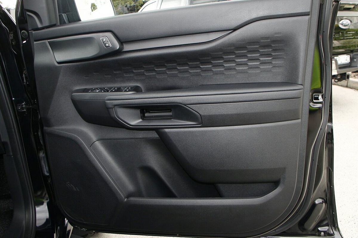 2024 Ford Ranger Black Edition 4X4 2.0L