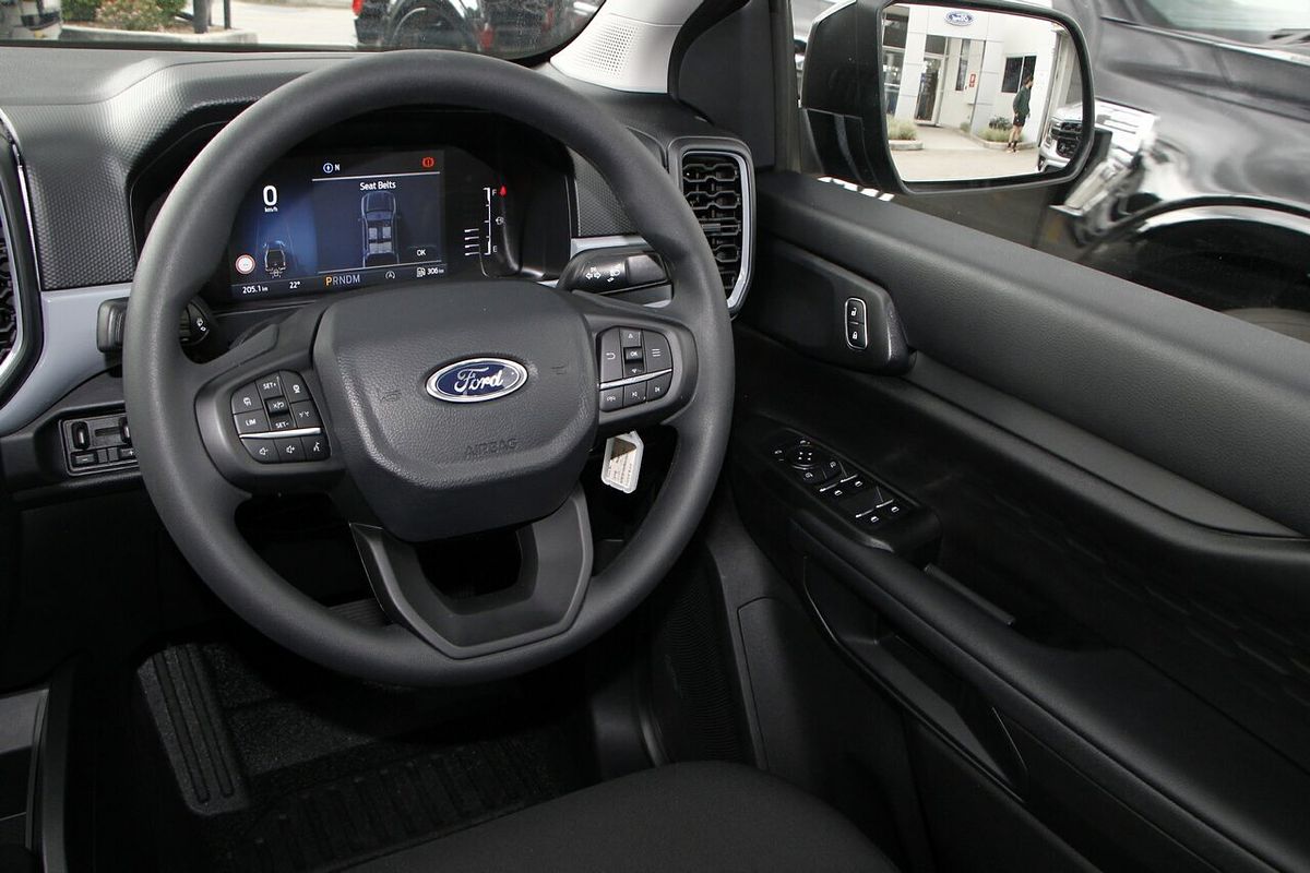 2024 Ford Ranger Black Edition 4X4 2.0L