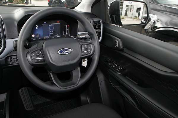 2024 Ford Ranger Black Edition 4X4 2.0L