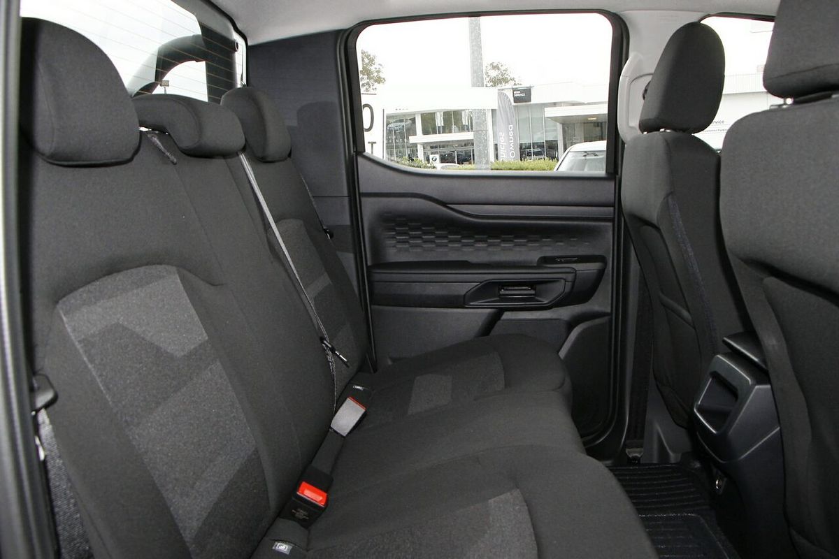 2024 Ford Ranger Black Edition 4X4 2.0L