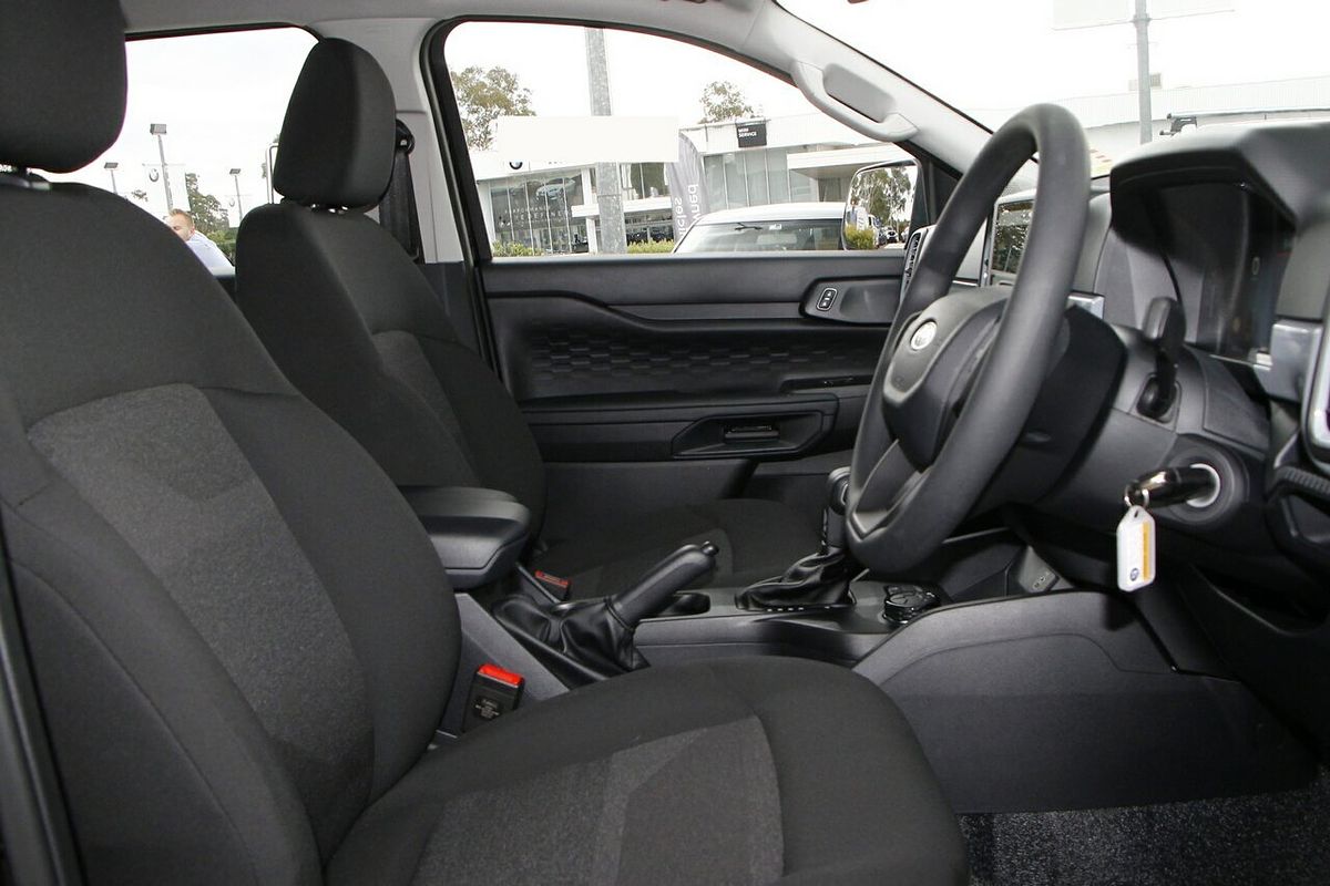 2024 Ford Ranger Black Edition 4X4 2.0L