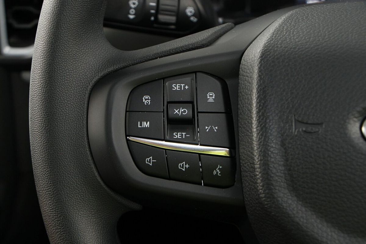 2024 Ford Ranger Black Edition 4X4 2.0L