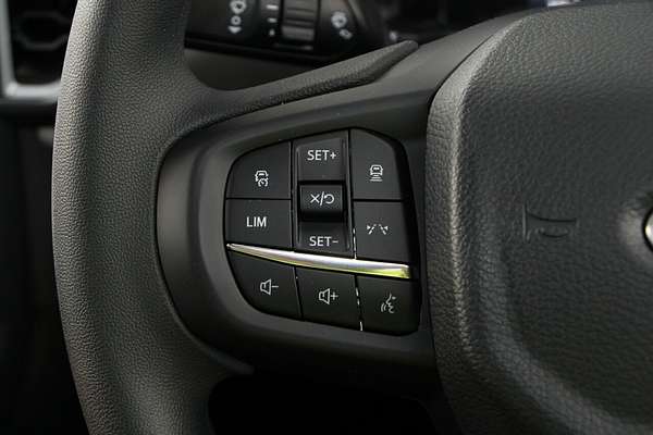 2024 Ford Ranger Black Edition 4X4 2.0L