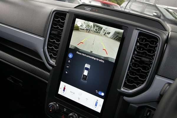 2024 Ford Ranger Black Edition 4X4 2.0L