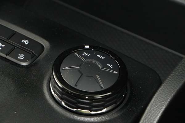 2024 Ford Ranger Black Edition 4X4 2.0L