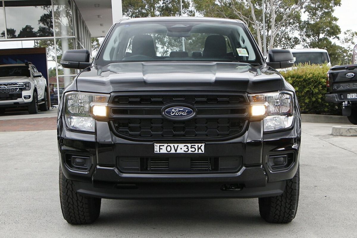 2024 Ford Ranger Black Edition 4X4 2.0L