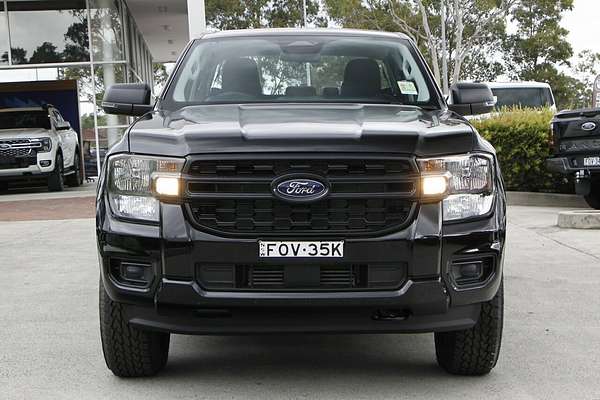 2024 Ford Ranger Black Edition 4X4 2.0L
