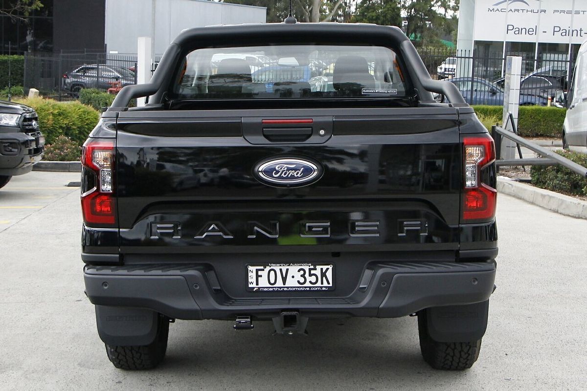 2024 Ford Ranger Black Edition 4X4 2.0L