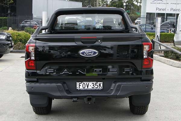 2024 Ford Ranger Black Edition 4X4 2.0L