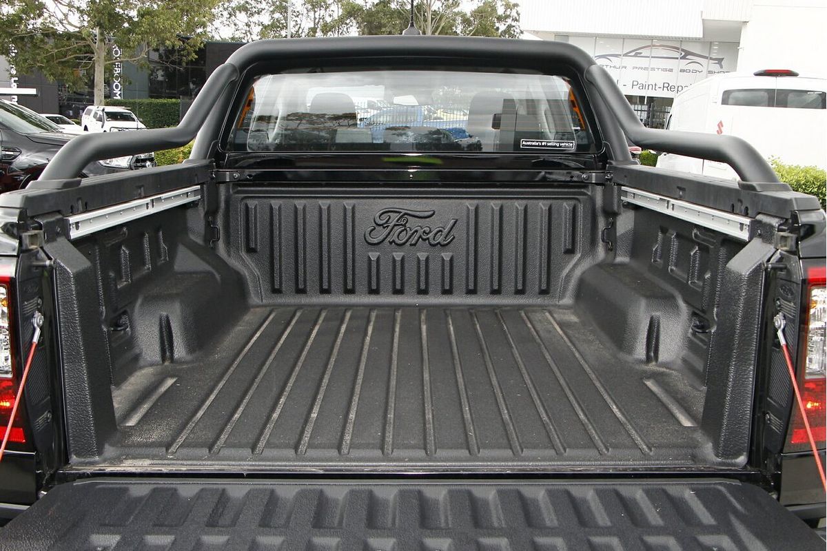 2024 Ford Ranger Black Edition 4X4 2.0L