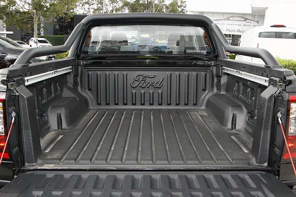 2024 Ford Ranger Black Edition 4X4 2.0L