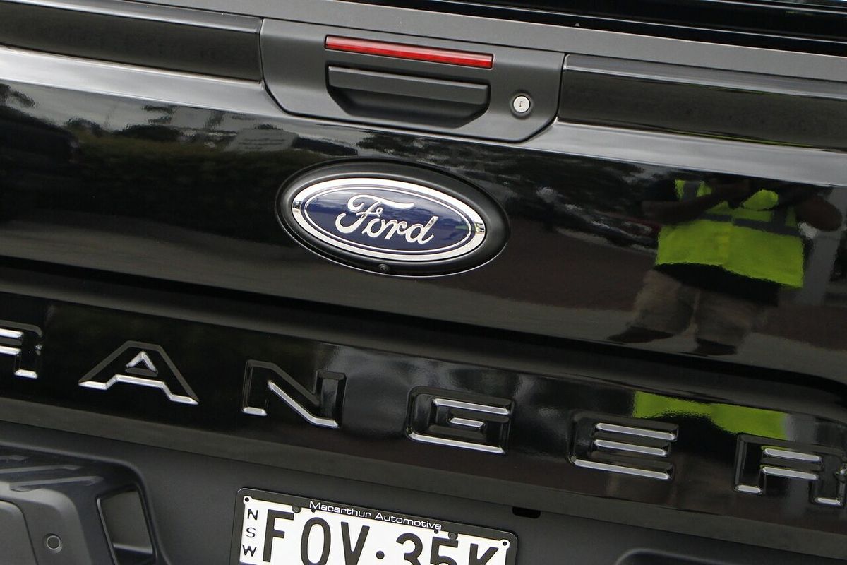 2024 Ford Ranger Black Edition 4X4 2.0L