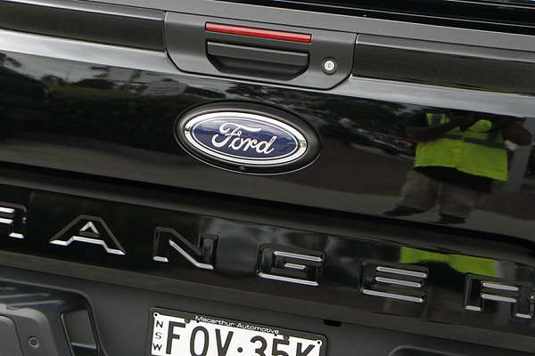 2024 Ford Ranger Black Edition 4X4 2.0L