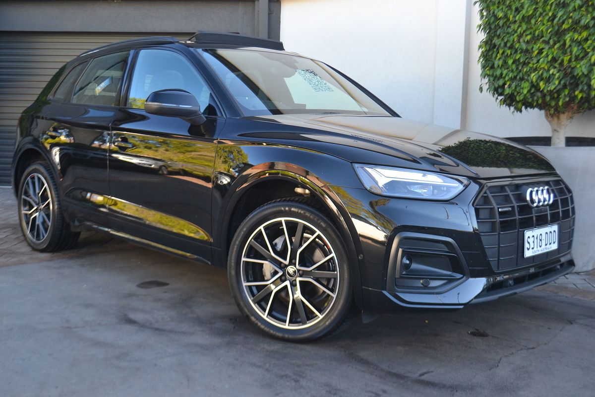 2023 Audi Q5 45 TFSI Sport FY