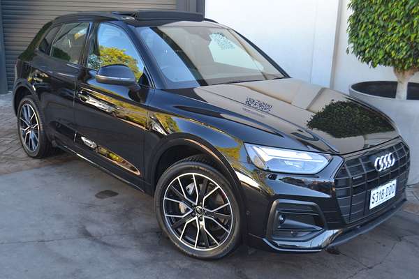 2023 Audi Q5 45 TFSI Sport FY