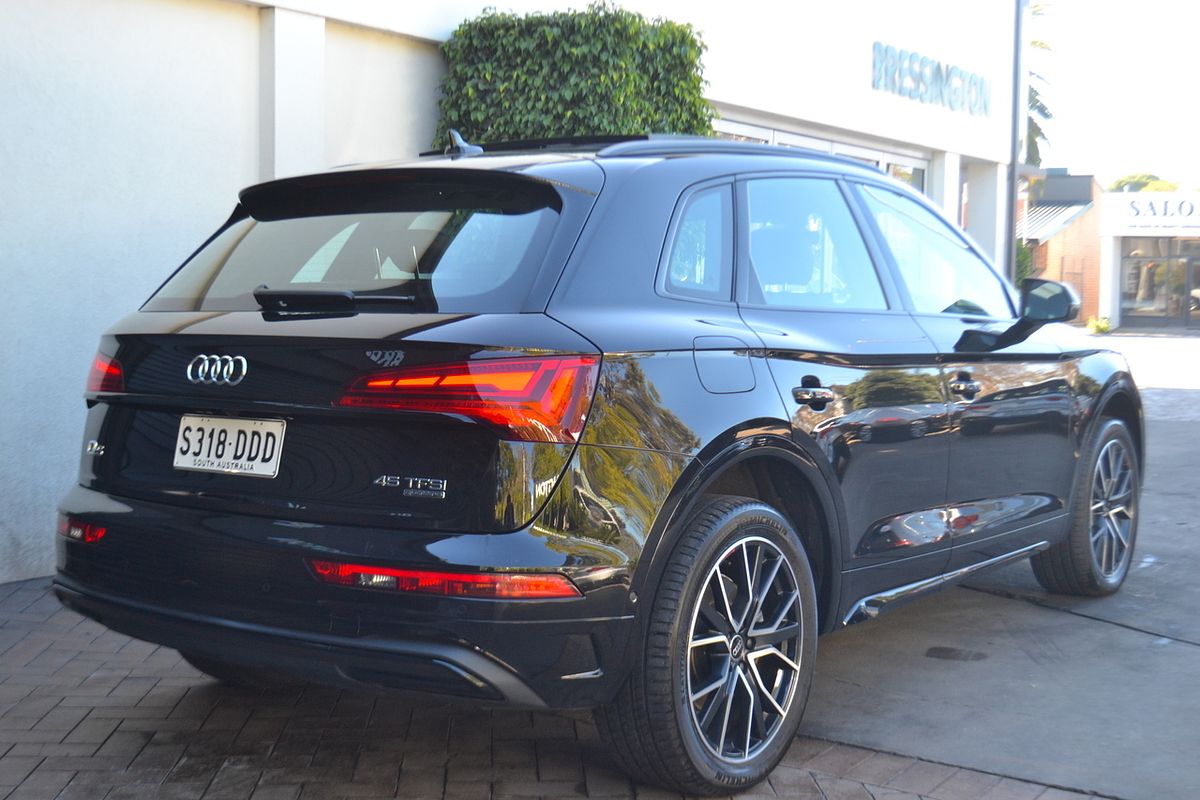 2023 Audi Q5 45 TFSI Sport FY