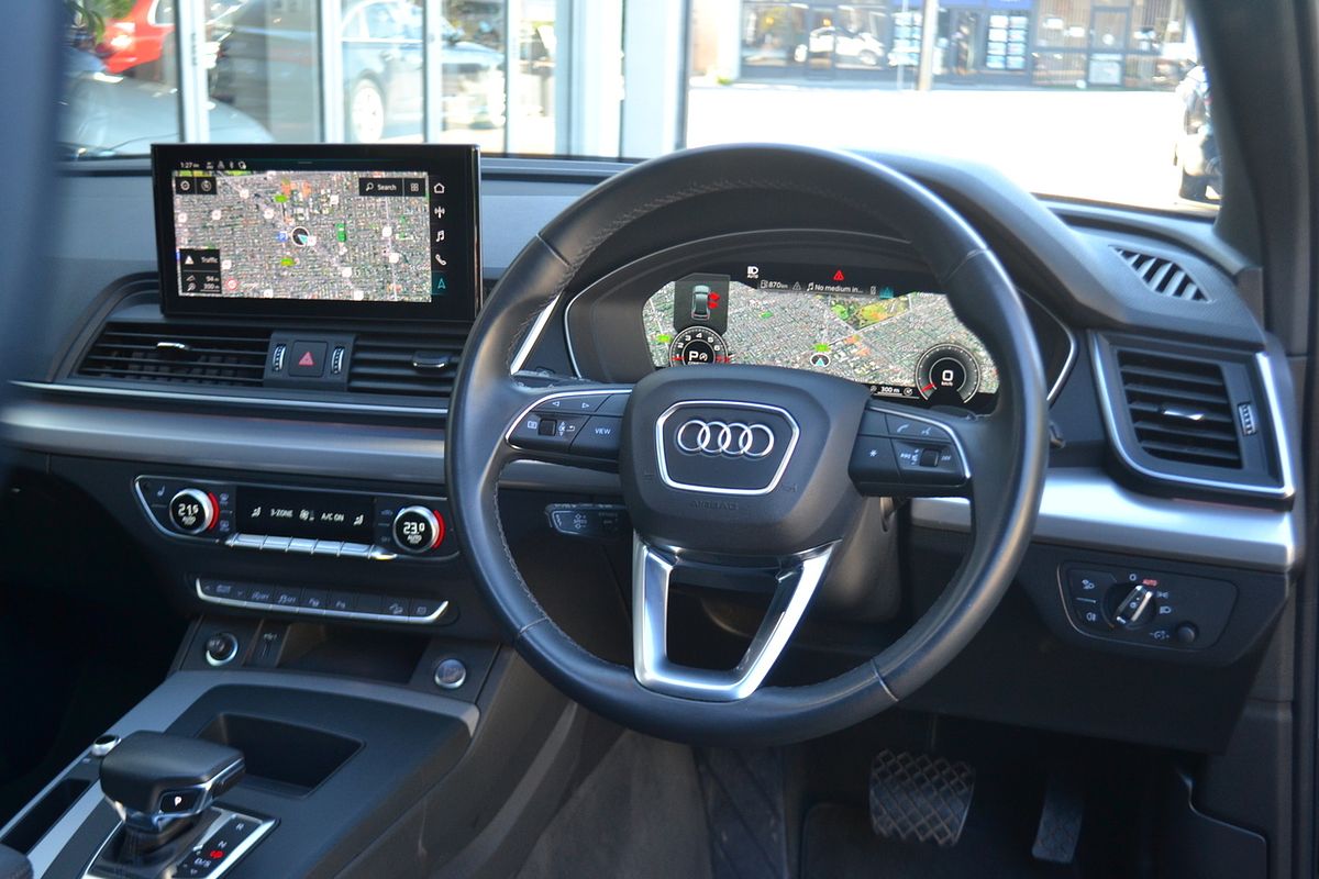 2023 Audi Q5 45 TFSI Sport FY