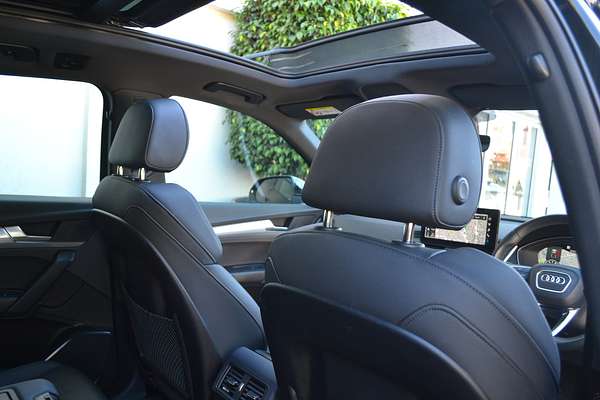 2023 Audi Q5 45 TFSI Sport FY