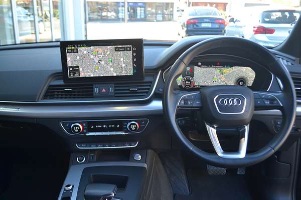 2023 Audi Q5 45 TFSI Sport FY
