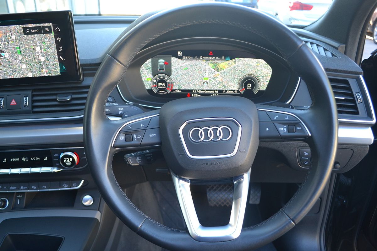 2023 Audi Q5 45 TFSI Sport FY
