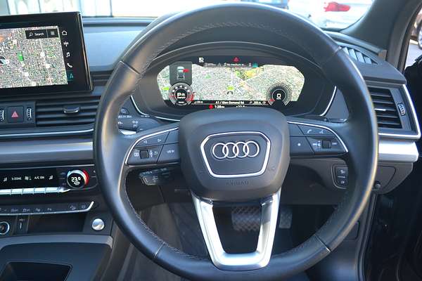 2023 Audi Q5 45 TFSI Sport FY