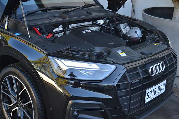 2023 Audi Q5 45 TFSI Sport FY
