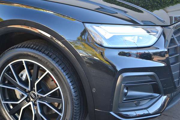 2023 Audi Q5 45 TFSI Sport FY