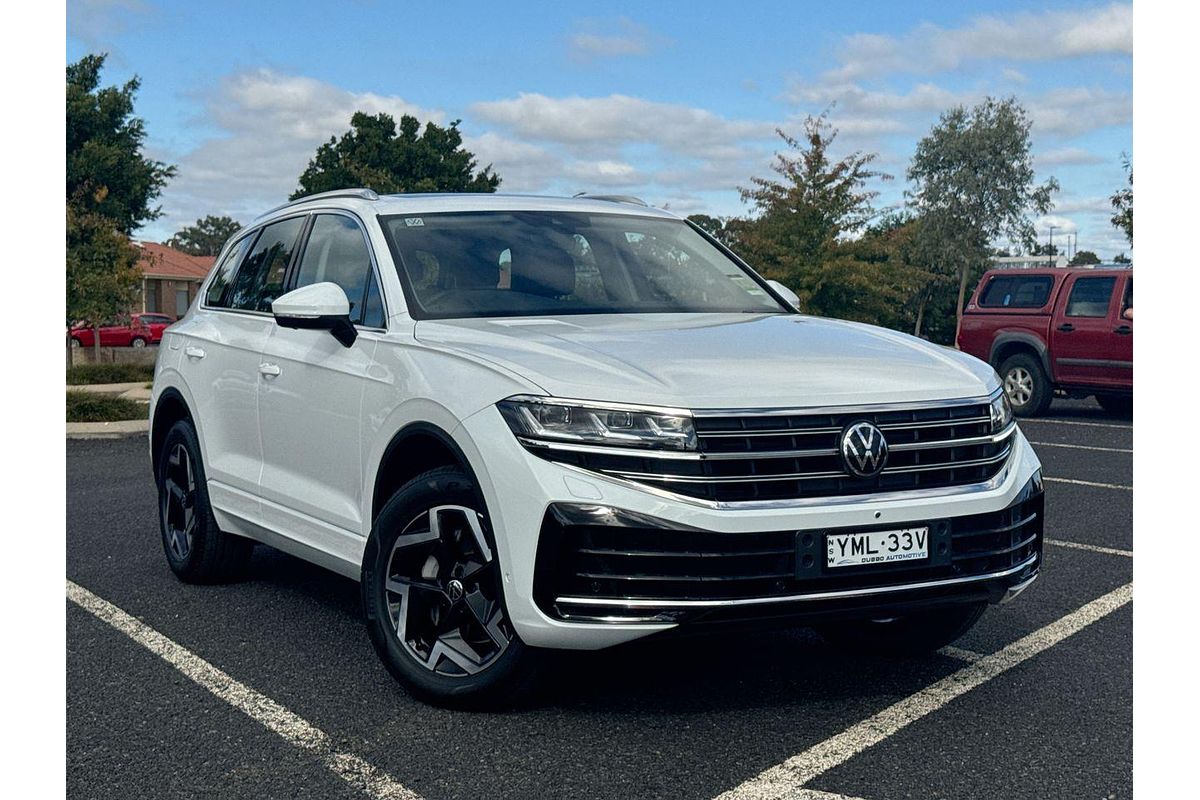 2024 Volkswagen Touareg 170TDI RC