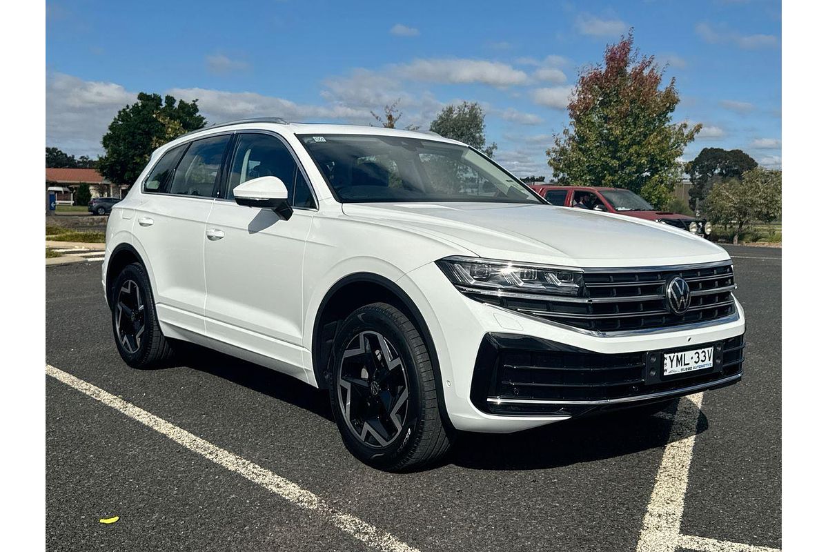2024 Volkswagen Touareg 170TDI RC