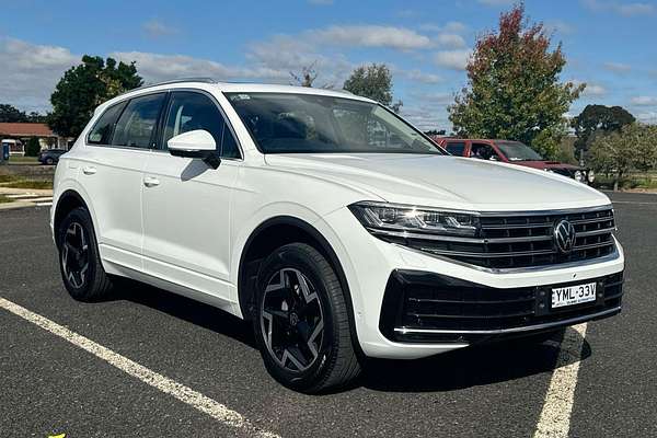 2024 Volkswagen Touareg 170TDI RC